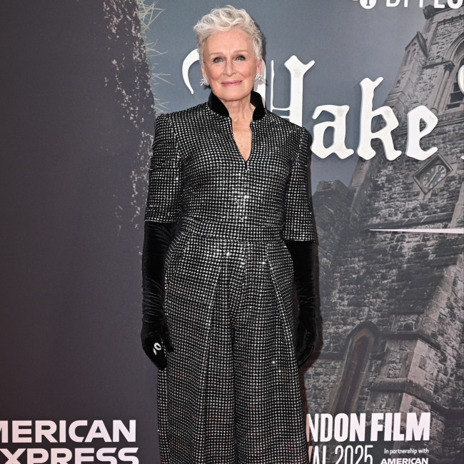 Glenn Close was like a 'little puppy' during the making of Wake Up Dead Man: A Knives Out Mystery