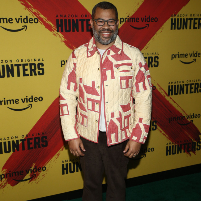 Jordan Peele and Sam Raimi team up for horror movie Portrait of God