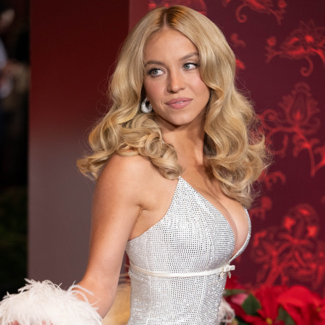 Sydney Sweeney 'didn't recognize herself' making Christy