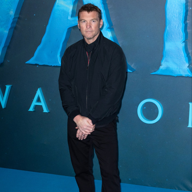 ‘Just because you’re blue …’ Sam Worthington gets recognized for Avatar role Jake Sully
