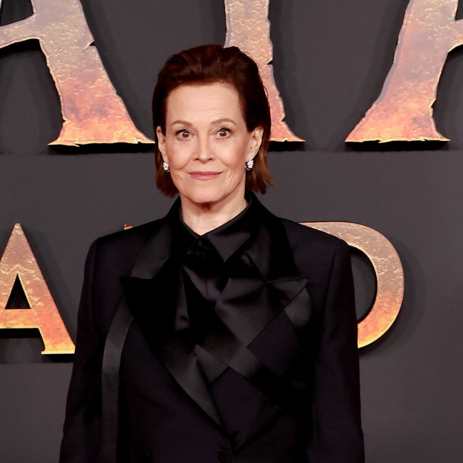 Alien was ahead of its time, says Sigourney Weaver