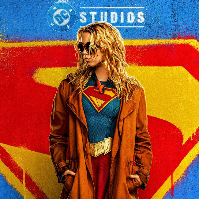 ‘She’s got a lot of demons’: director Craig Gillespie teases Milly Alcock’s Supergirl