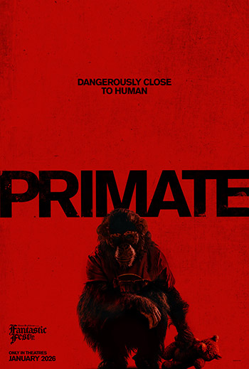 Primate poster
