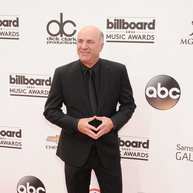 Kevin O'Leary: I have no idea what the rules of acting are