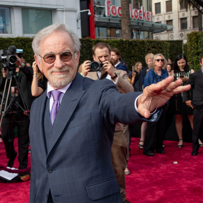 Steven Spielberg confirms epic new sci-fi film Disclosure Day