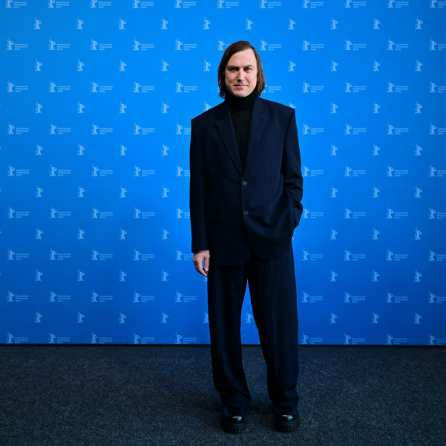 Lars Eidinger cast as Man of Tomorrow's Brainiac