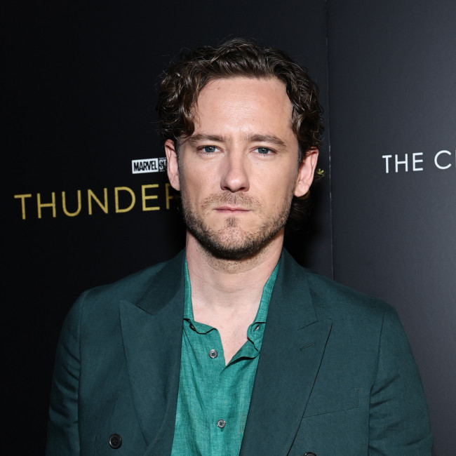 Lewis Pullman reflects on ‘dream come true’ working with father Bill Pullman on Spaceballs 2