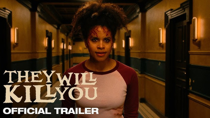 watch They Will Kill You Official [Red Band] Trailer