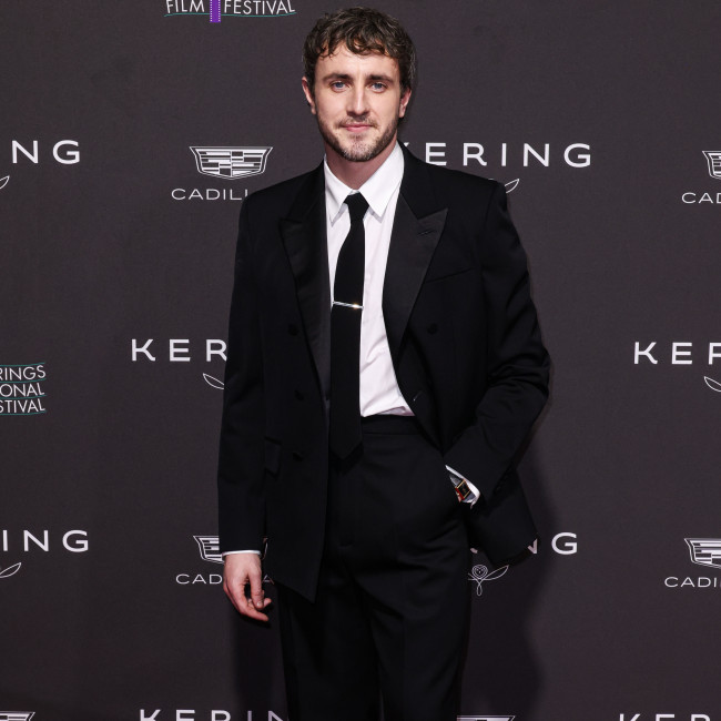 Paul Mescal is stunned by the level of 'agency' he has in the film industry