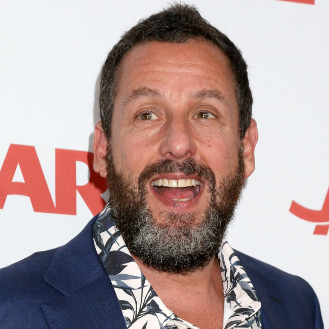 Adam Sandler: 'I will make at least 50 more movies before I am dead'