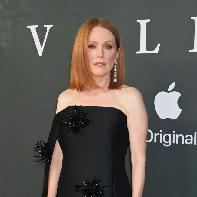 Julianne Moore joins Oscar-Shortlisted live-action short film as executive producer