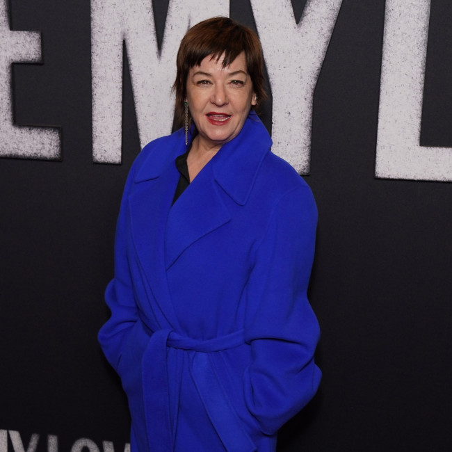 Die My Love director Lynne Ramsay teases 'Hitchcockian thriller' and 'period piece' horror
