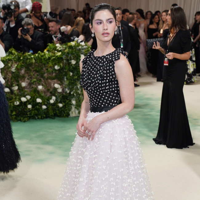 Gracie Abrams to make movie debut in Please