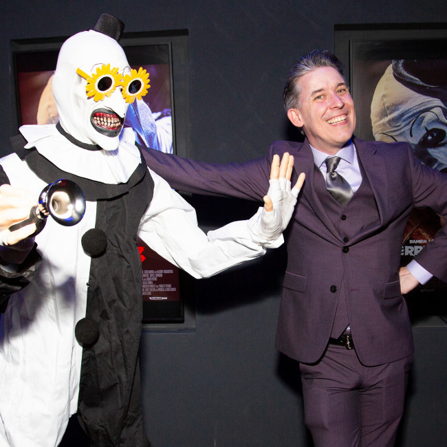 Terrifier 4 gets update from Art the Clown actor David Howard Thornton