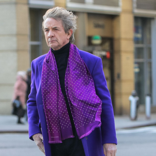 Netflix announces Martin Short documentary