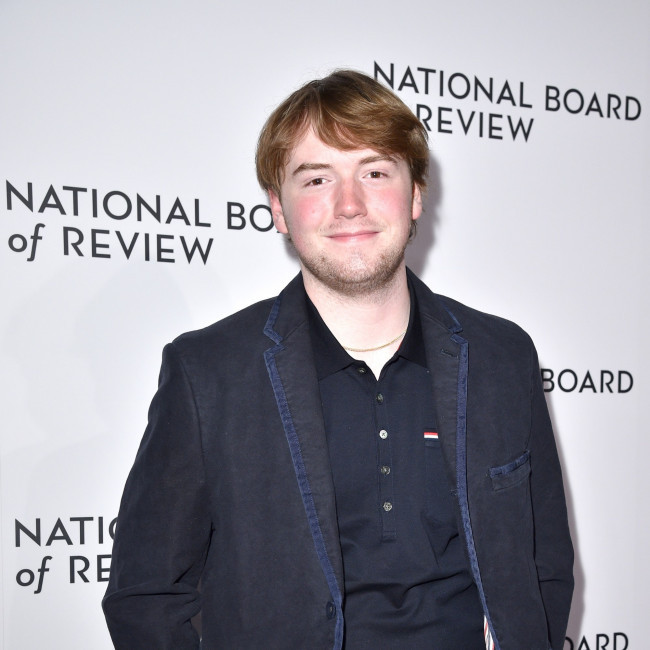 Cooper Hoffman admits wild I Want Your Sex scene felt 'tragic' to film