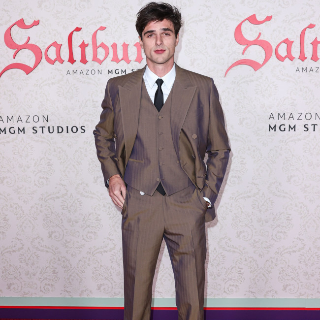 Jacob Elordi felt 'out of sorts' filming Wuthering Heights and questioned if he was 'good enough'
