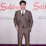 Jacob Elordi felt 'out of sorts' filming Wuthering Heights and questioned if he was 'good enough'