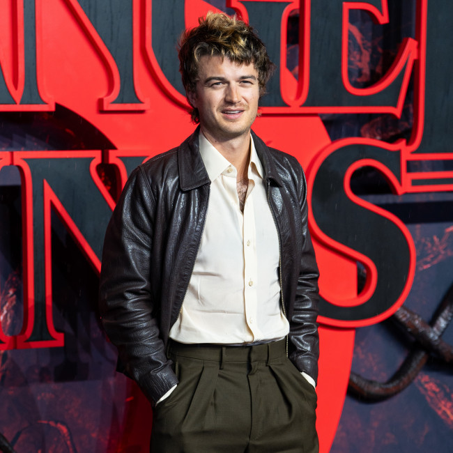 Joe Keery feels that Cold Storage is an 'interesting throwback' to movies of the past