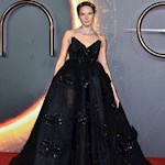 Peaky Blinders was 'no-brainer' for Rebecca Ferguson