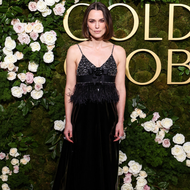 Keira Knightley starring in dark comedy The Worst