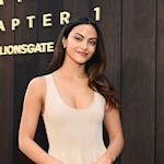 Camila Mendes binge-watched a reality show in preparation for Idiotka