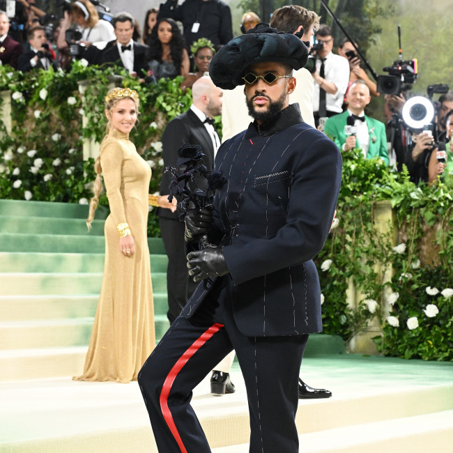 Bad Bunny set to star in Porto Rico