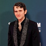 'We basically jumped on each other': Harry Melling on filming Pillion sex scenes with Alexander Skarsgard