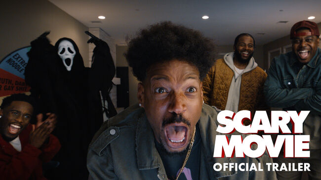 watch Scary Movie Official Redband Trailer