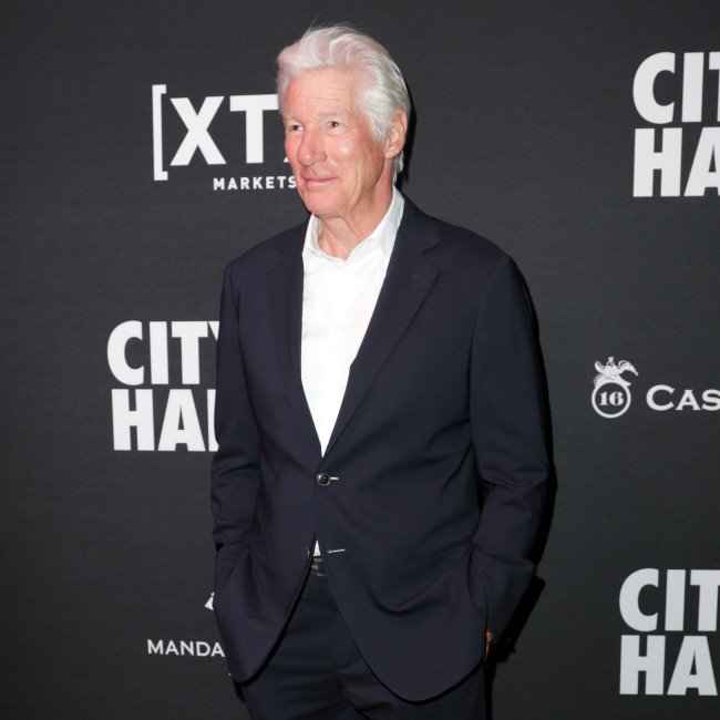 Richard Gere and Michelle Rodriguez's Left Seat starts shooting