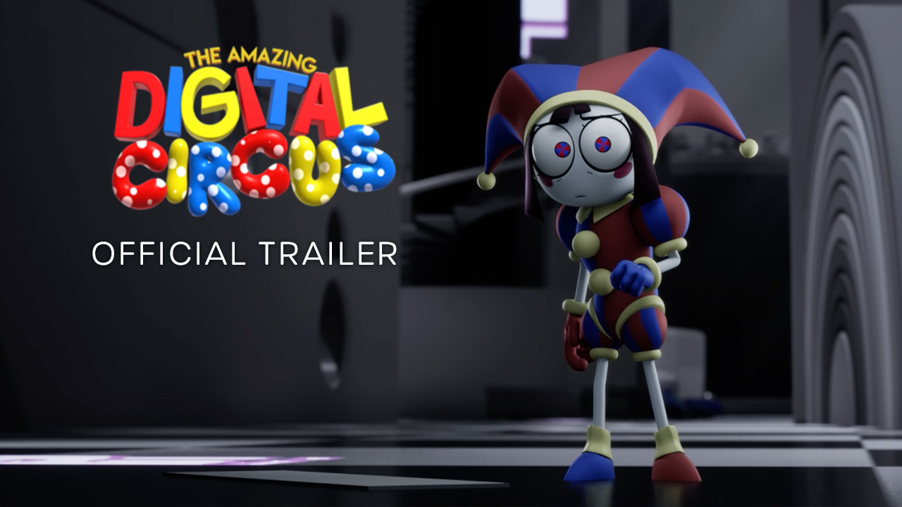 watch The Amazing Digital Circus - The Last Act Official Trailer