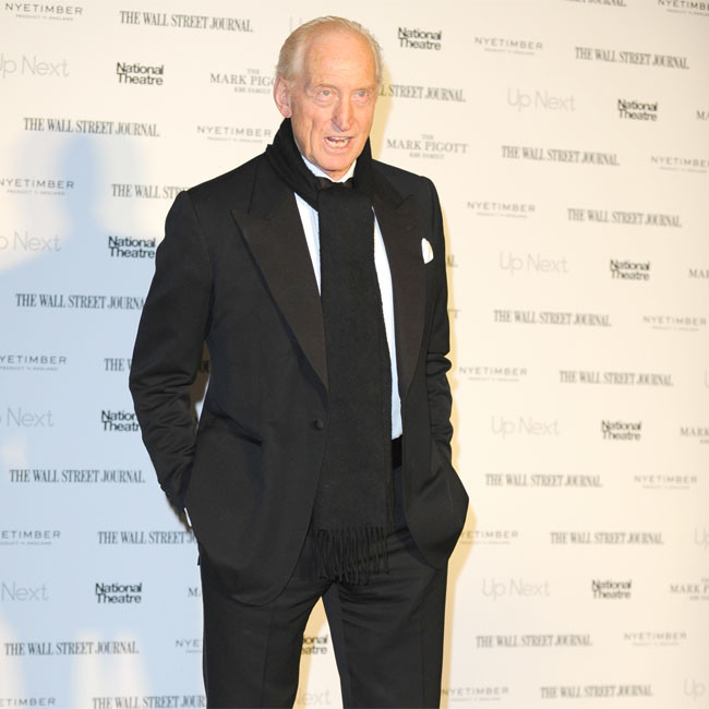 Charles Dance in talks for The Batman Part II