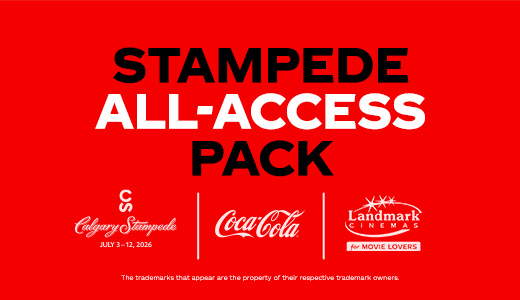 Calgary Stampede All-Access Pack