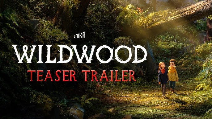 watch Wildwood Official Teaser