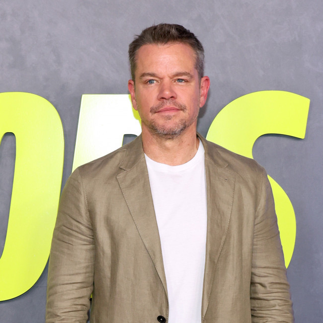 Matt Damon approached The Odyssey like his last movie, but why?