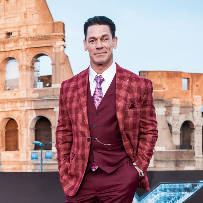 John Cena's first movie was 'disappointing'