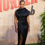Naomi Ackie loves working with directors who have specific visions