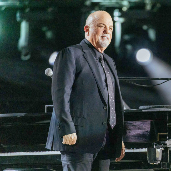 Billy Joel slams 'misguided' biopic plans