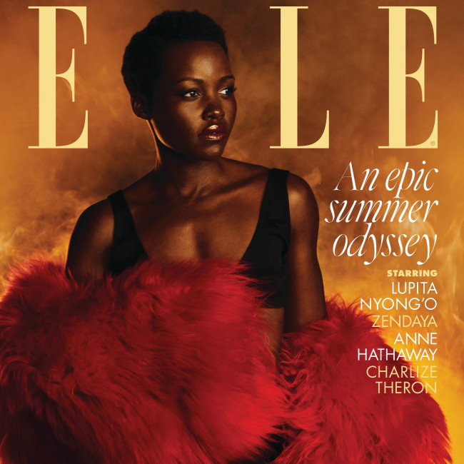 Lupita Nyong'o 'had no idea what The Odyssey was' despite signing up for Christopher Nolan's epic