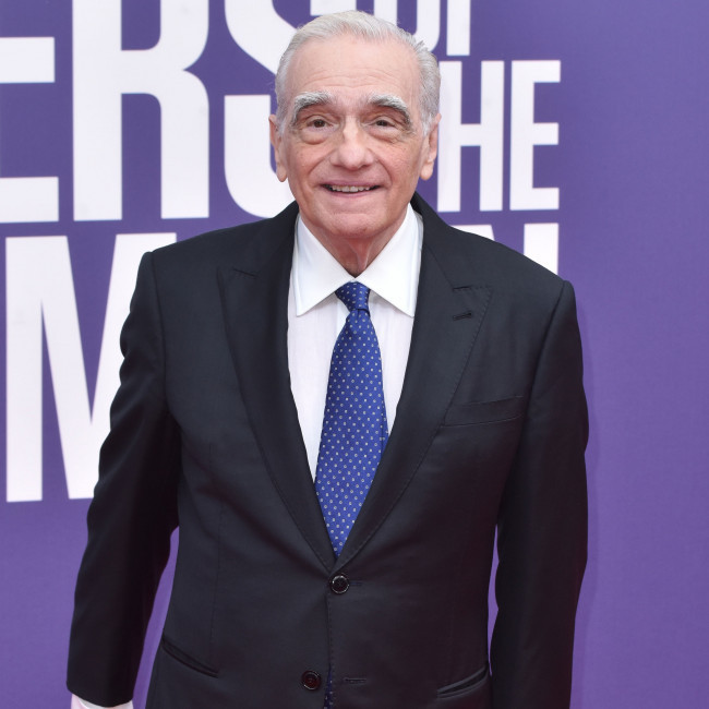 Martin Scorsese’s dream Mandalorian cameo