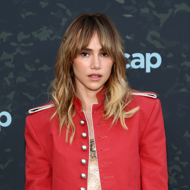 Suki Waterhouse reveals whether she wants to return to acting