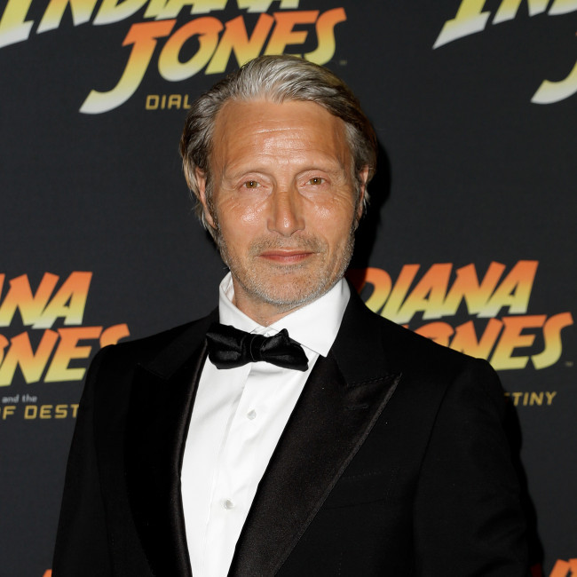 'I'm working with a living legend': Mads Mikkelsen is thrilled to have collaborated with Martin Scorsese on What Happens at Night