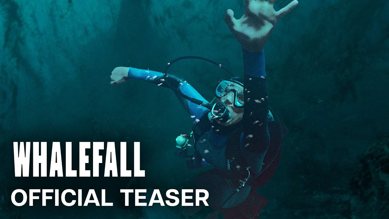 watch Whalefall Official Teaser Trailer