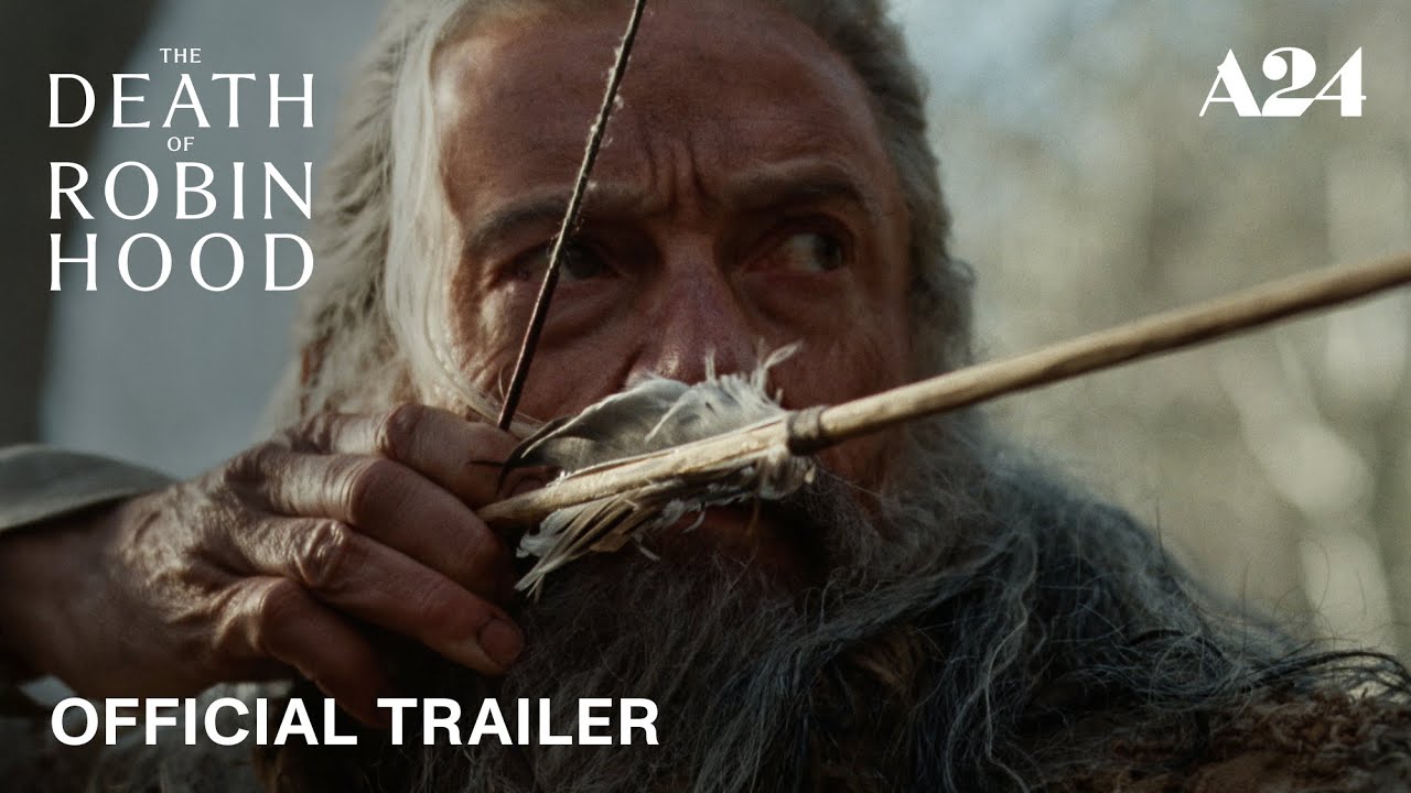watch The Death of Robin Hood Official Trailer
