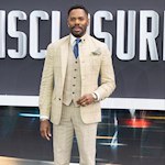 Colman Domingo in awe of Steven Spielberg