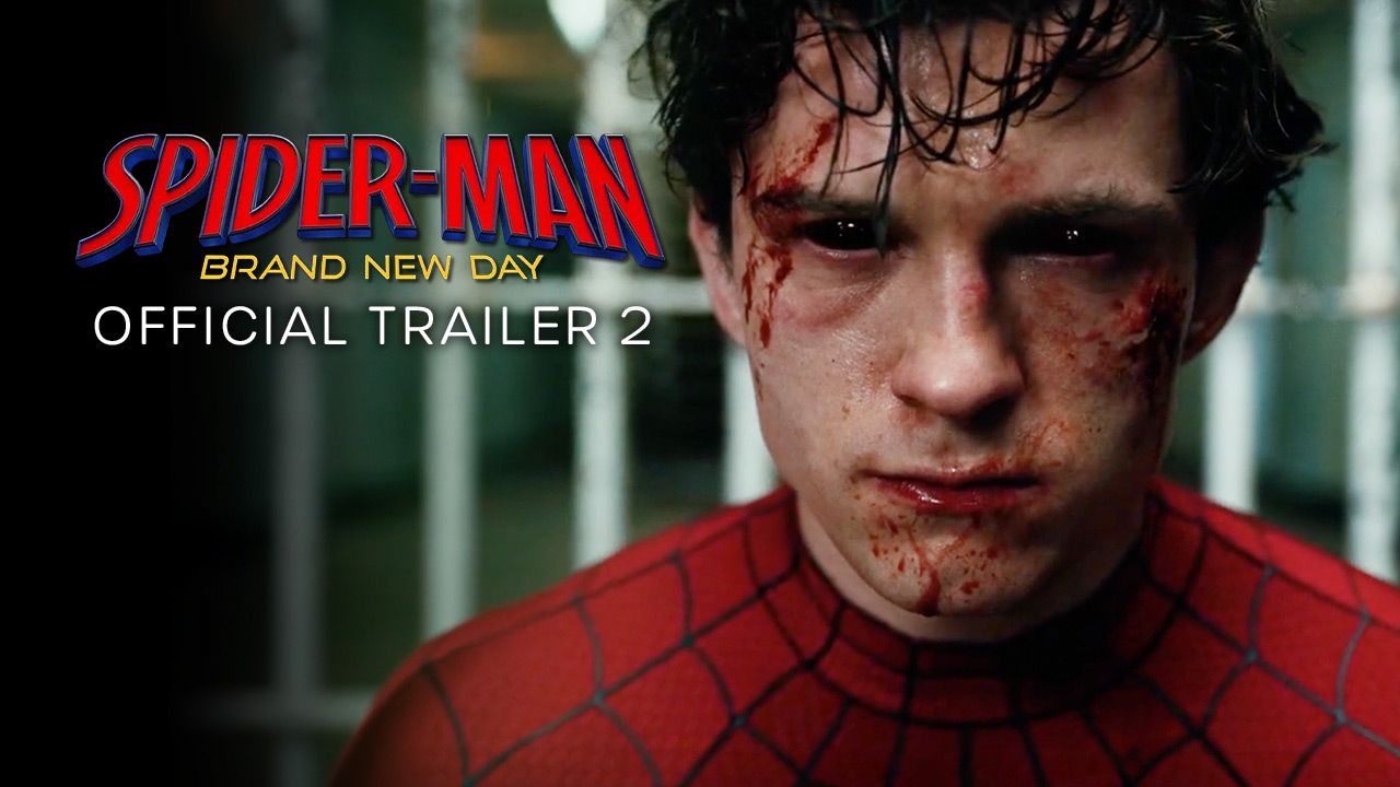 watch Spider-Man Brand New Day Official Trailer 2