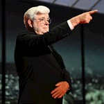 George Lucas has surprise role in Minions and Monsters