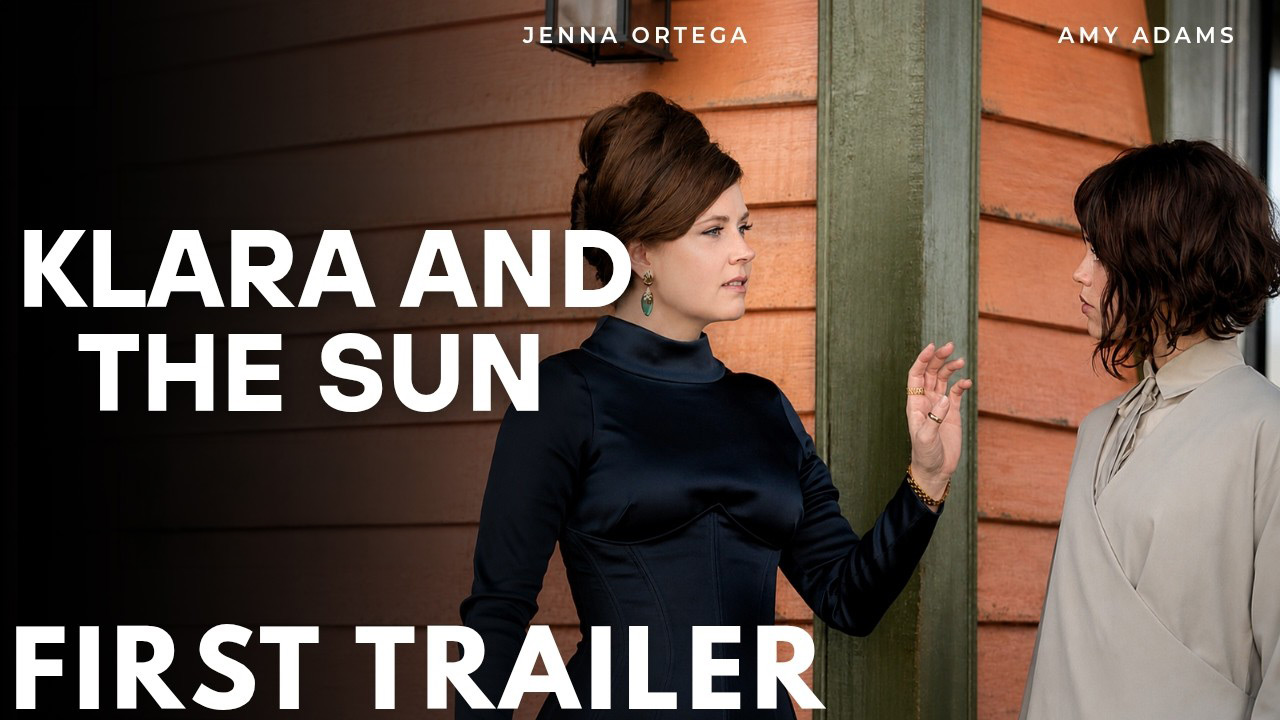 watch Klara and the Sun Official Trailer 