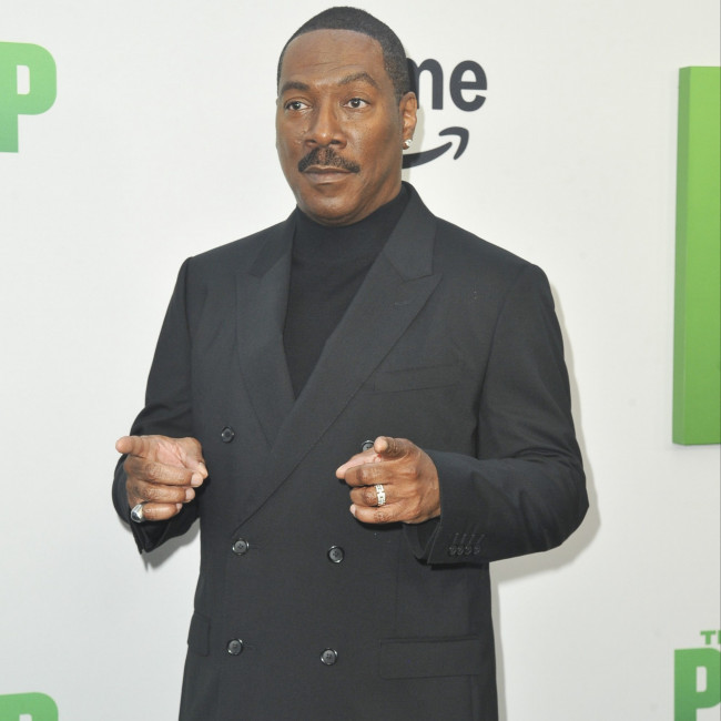 Eddie Murphy to lead Shrek spin-off animation Donkey!