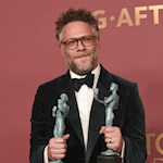Seth Rogen ready to direct a movie again after he 'almost started a war' helming his last film